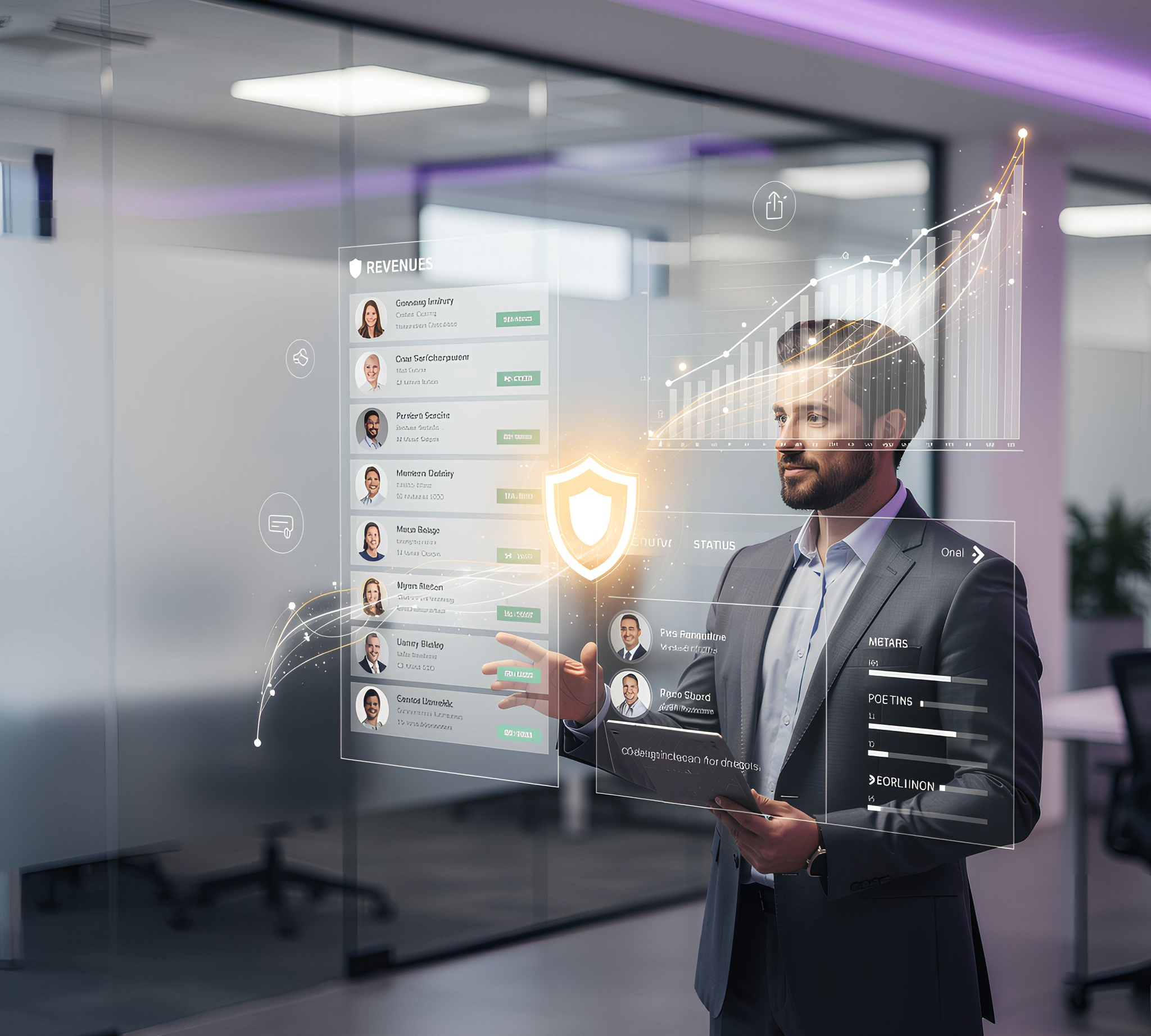 Hire employee with connfidence