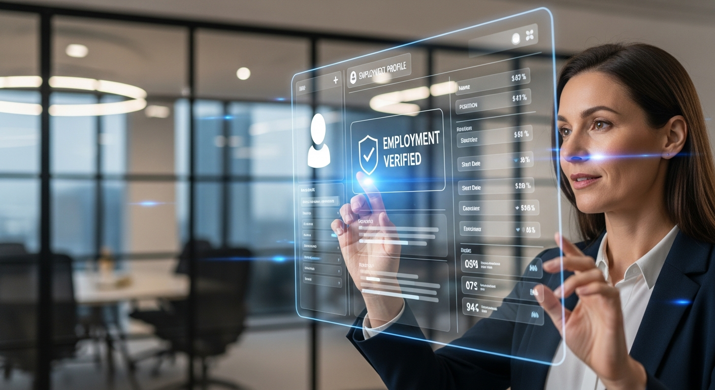 Background Verification Easy with Worktrail.